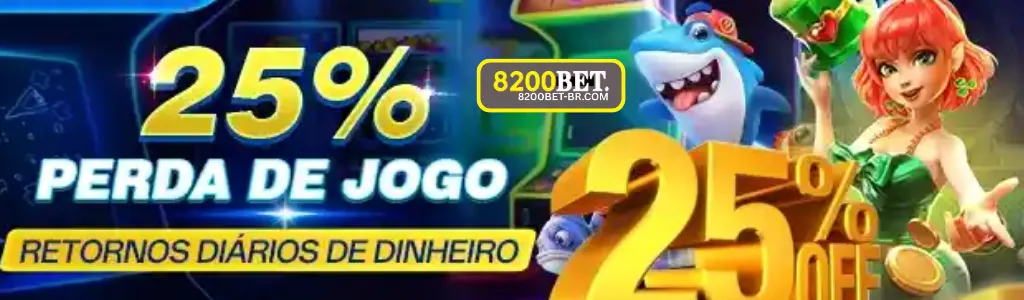 Promoções imperdíveis no 8200BET cassino