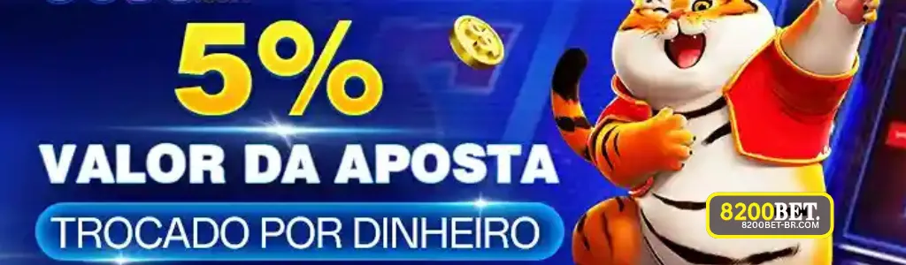 Missões valendo R$ 15,00 grátis no 8200BET cassino