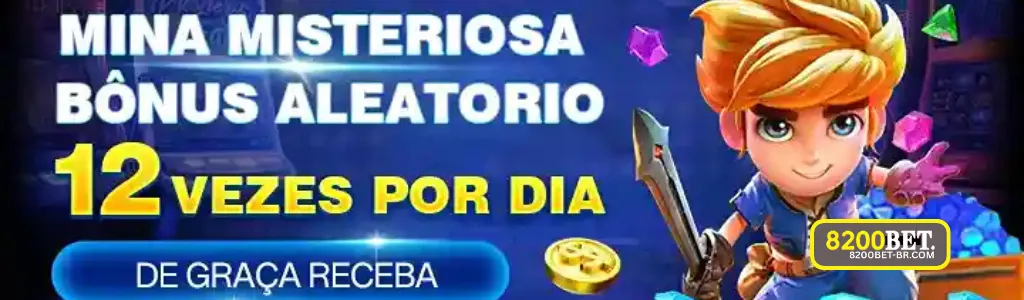 Promoções imperdíveis no 8200BET cassino